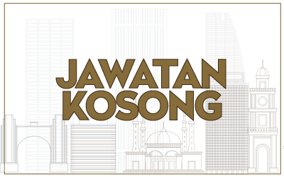 Jawatan Kosong: Jabatan DiRaja Johor