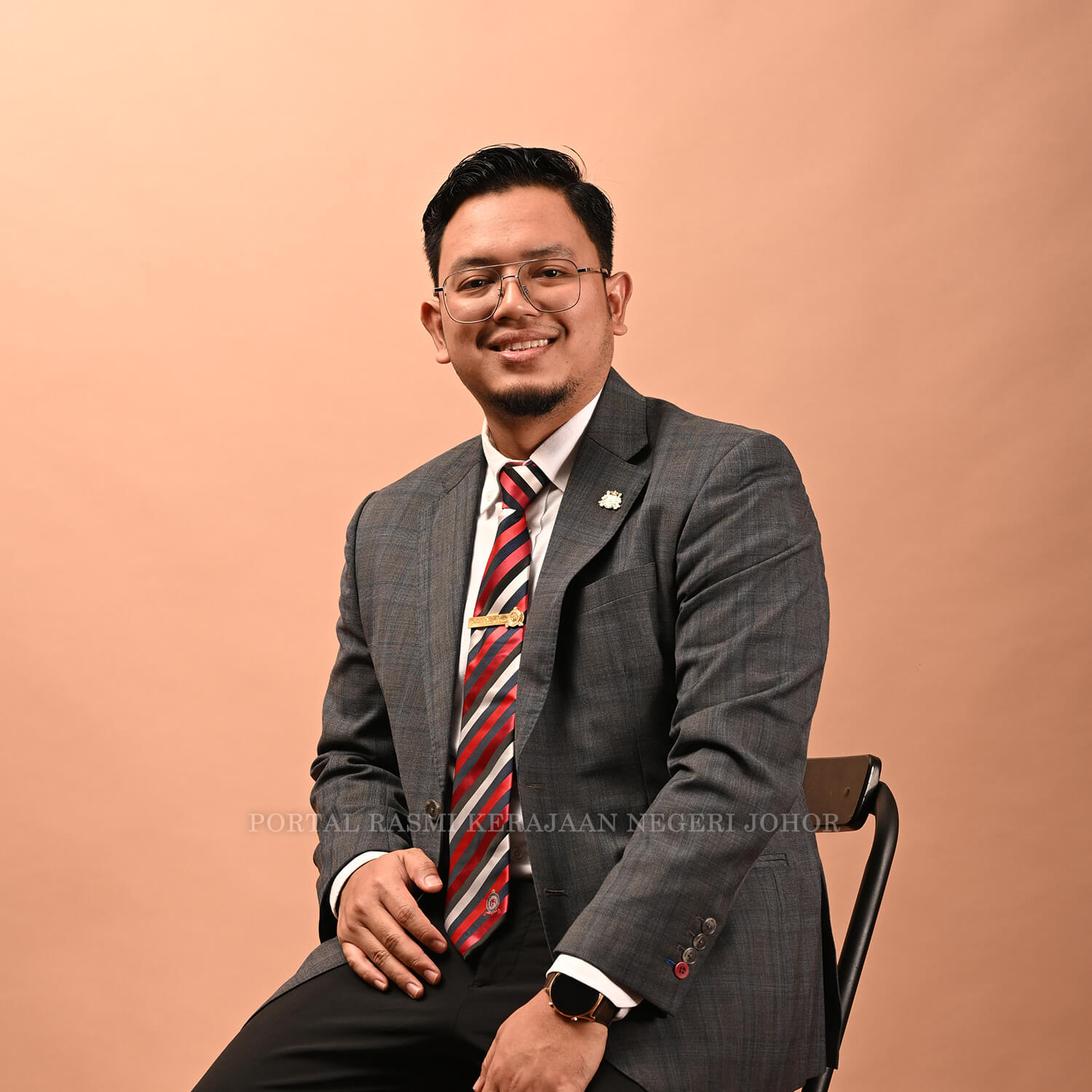 ENCIK MUHAMMAD TARMIZI BIN OTHMAN